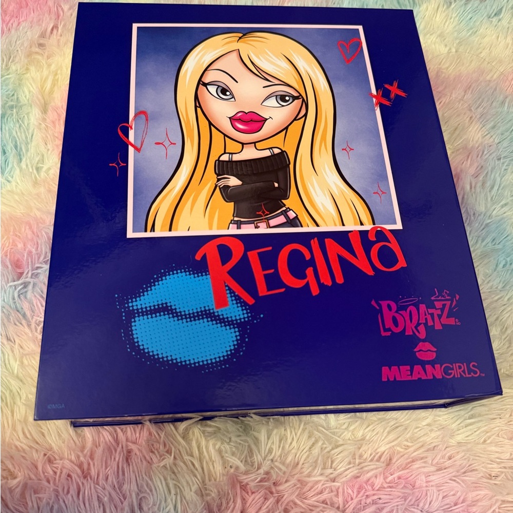 Bratz x Mean Girls Regina Spring Fling